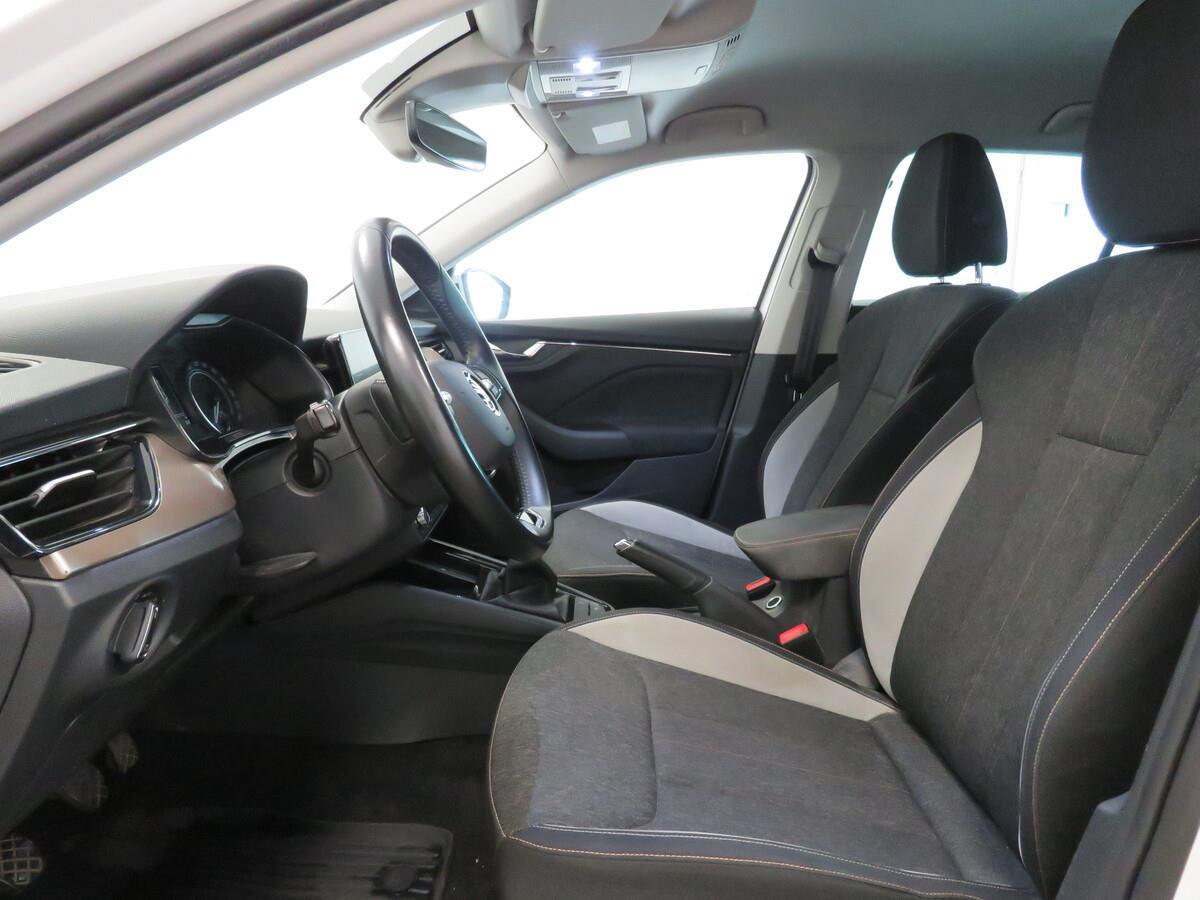 Škoda Scala 1.5 TSI 110 kW Style