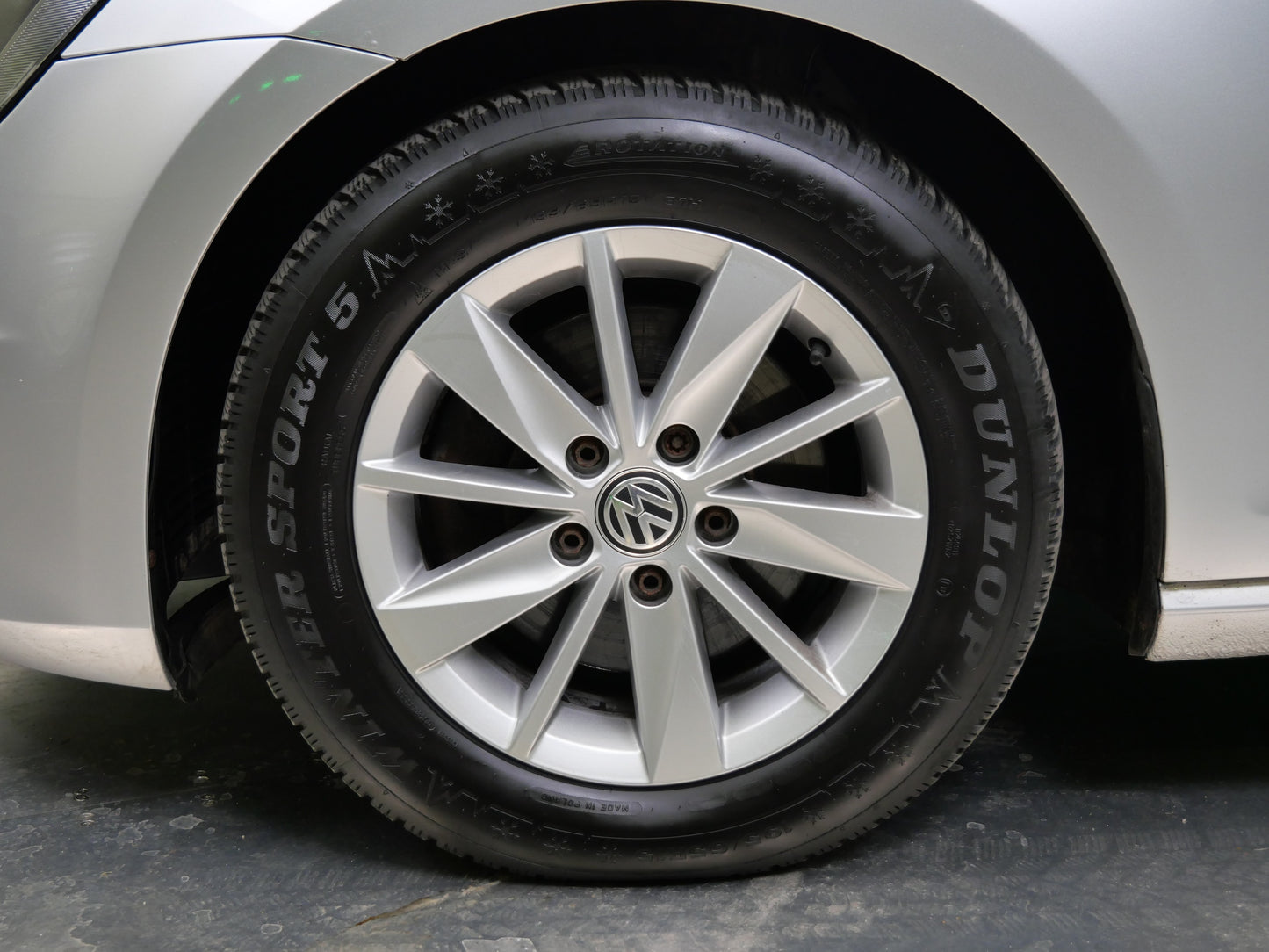 Volkswagen Golf 1.6 TDI 81 kW Comfortline