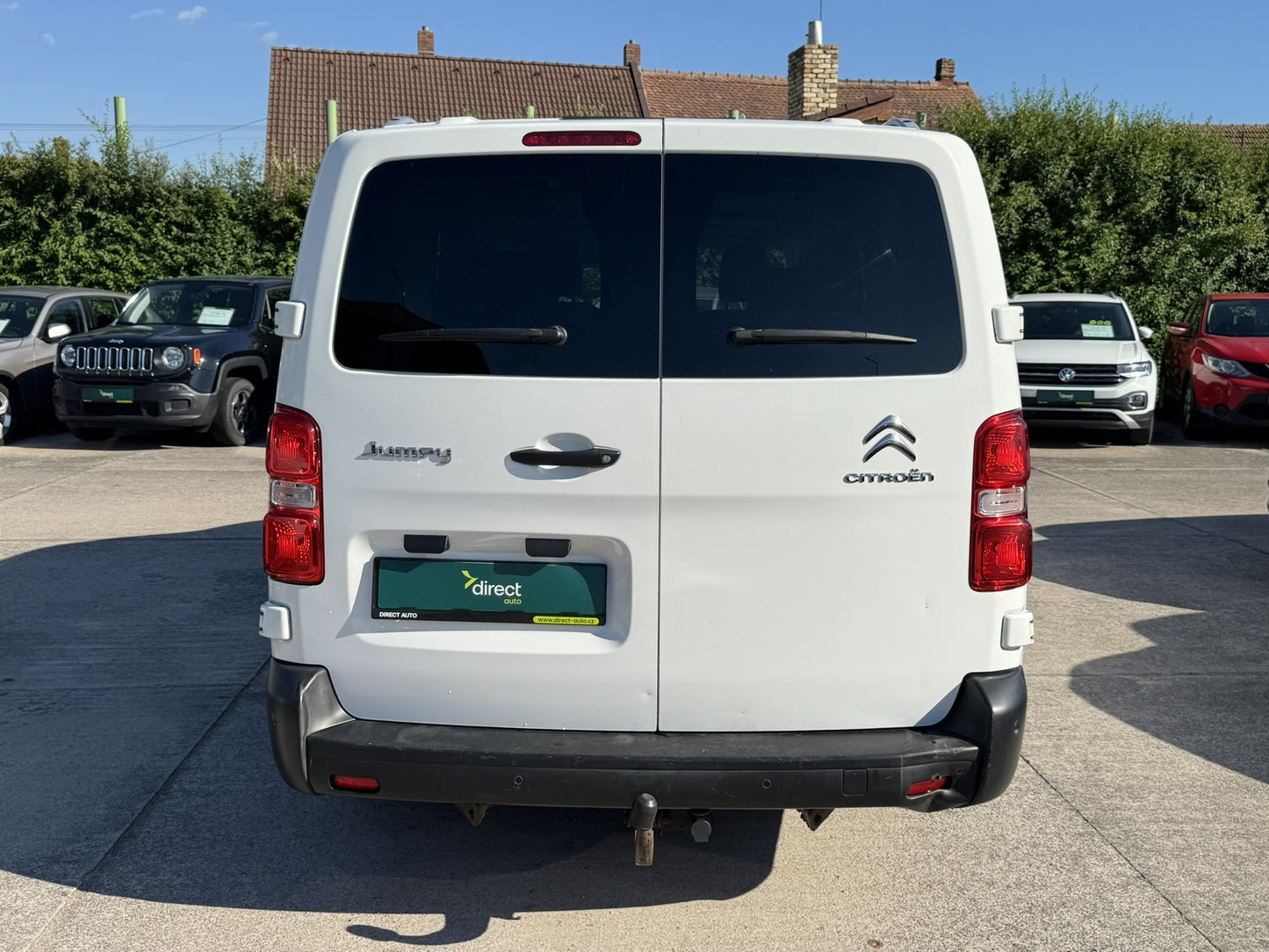 Citroën Jumpy 2.0 HDI 110 kW