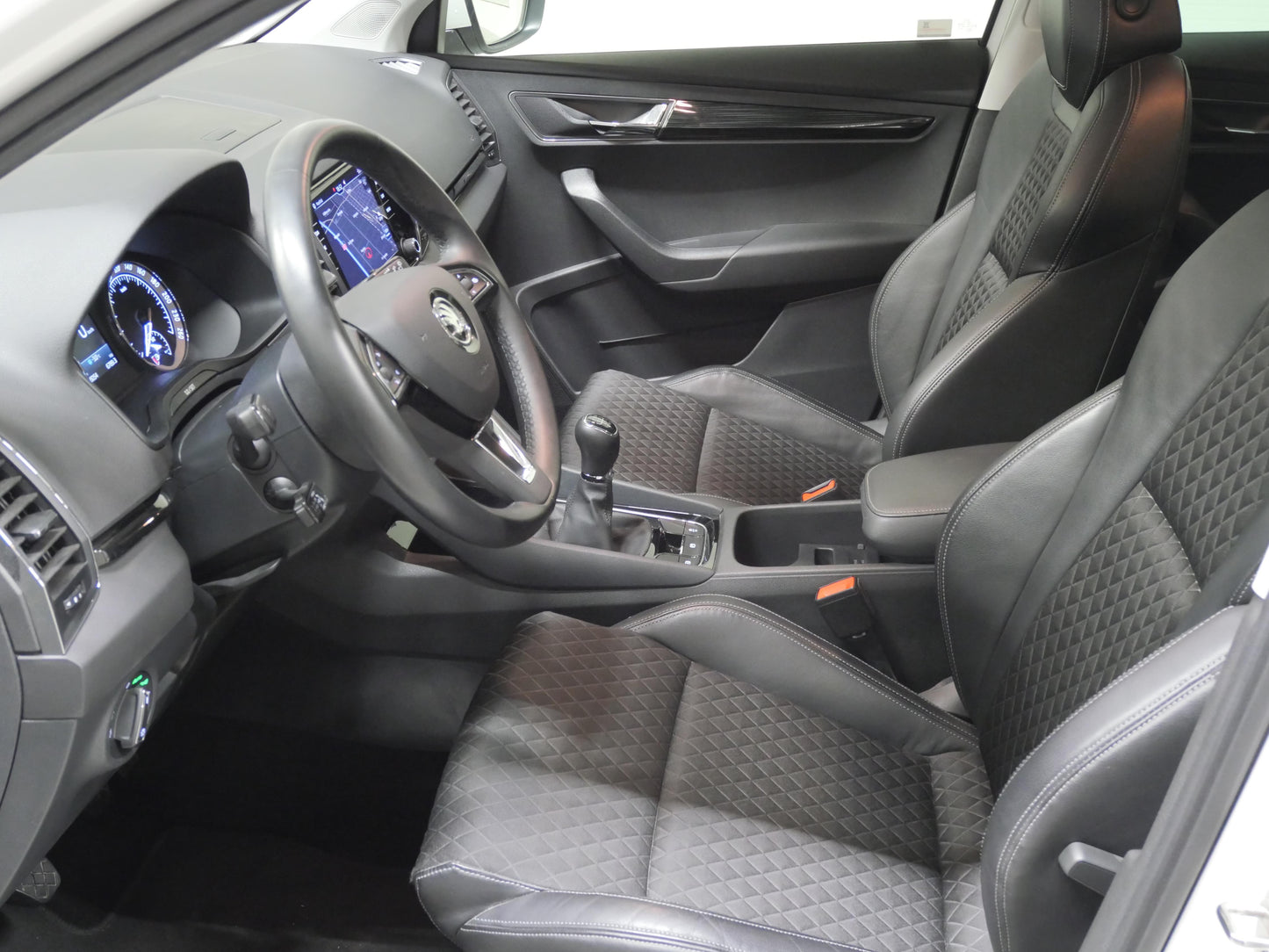 Škoda Karoq 1,5 TSI 110 kW Style