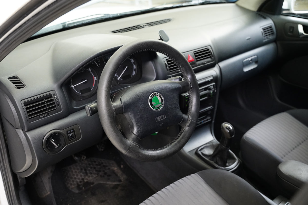 Škoda Octavia 1.9 TDI 66 kW
