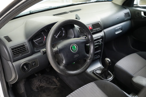 Škoda Octavia 1.9 TDI 66 kW – foto 10