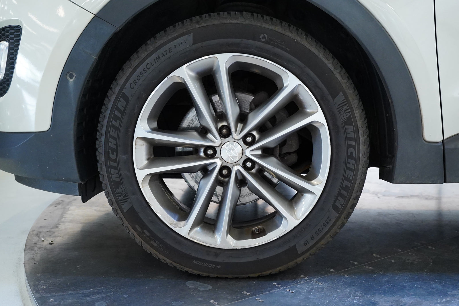 Hyundai Santa Fe 2.2 CRDi 145 kW 4WD Premium – foto 10