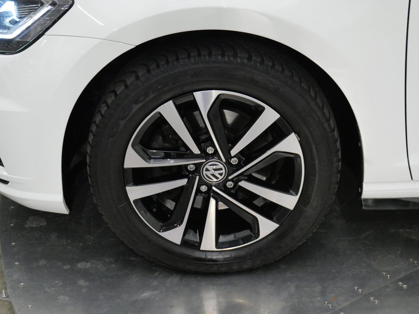 Volkswagen Golf 1.4 TSI 110 kW Highline