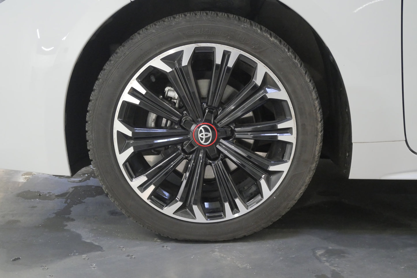Toyota Corolla 1.8 E-CVT 72 kW GR