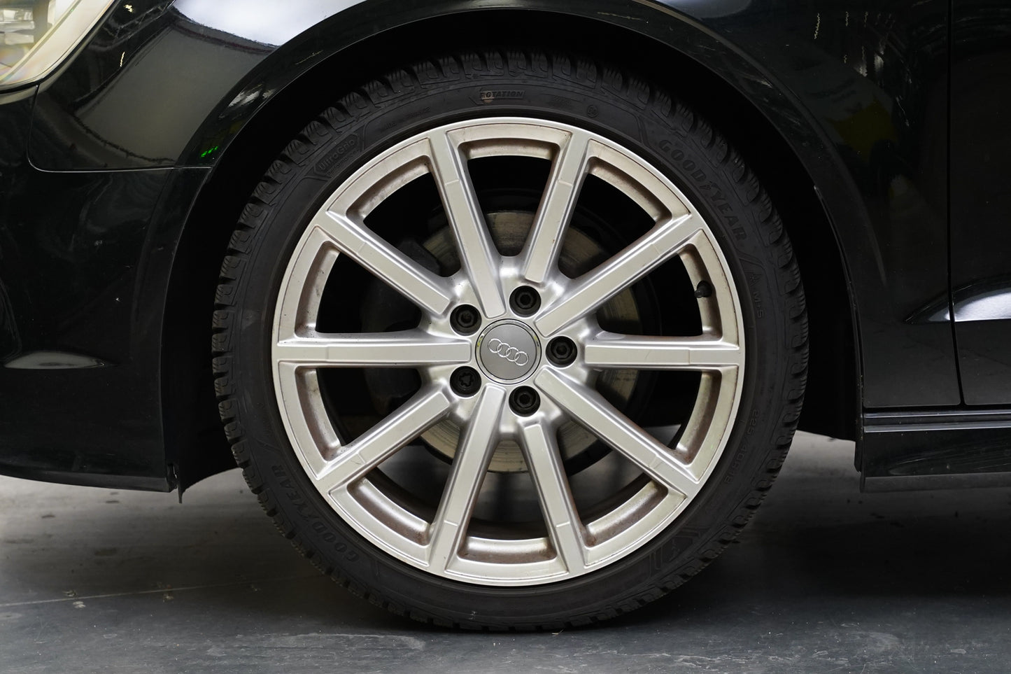 Audi A3 1.4 TFSI 110 kW S line