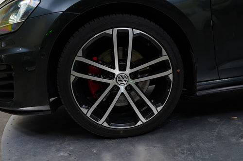 Volkswagen Golf 2.0 TDI 135 kW DSG GTD – foto 10