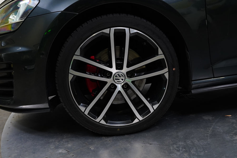 Volkswagen Golf 2.0 TDI 135 kW DSG GTD – foto 10