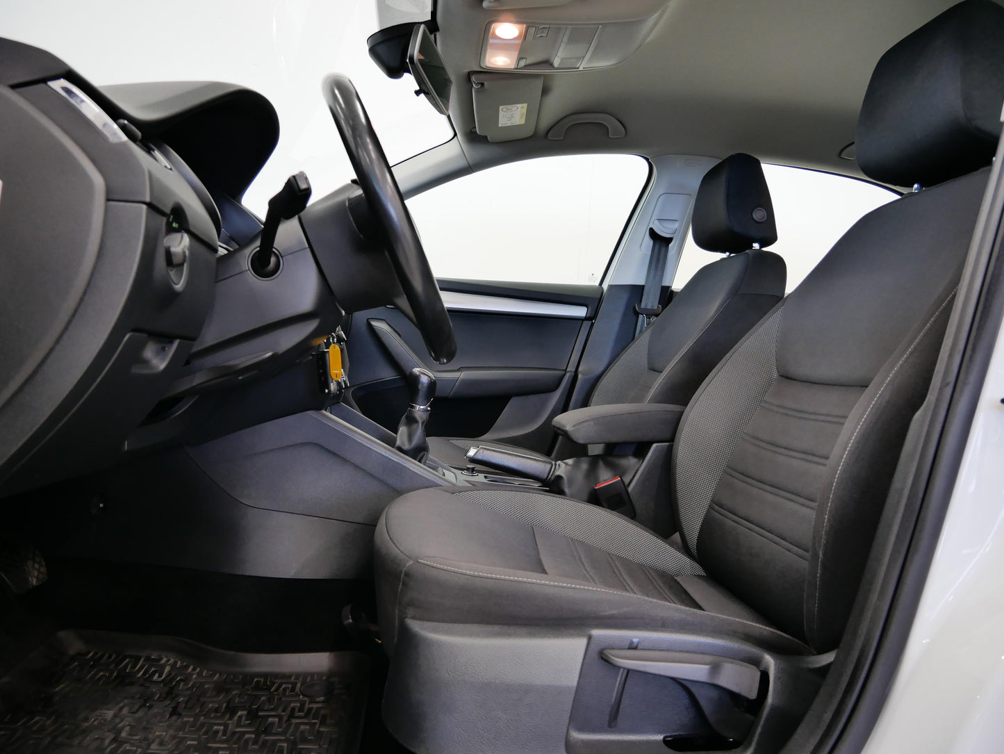 Škoda Octavia 1.4 TSI 110 kW Ambition