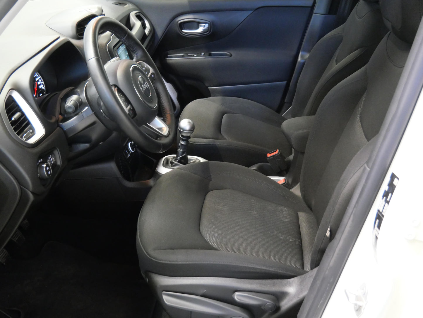 Jeep Renegade 1.4 MultiAir 103 kW Longitude