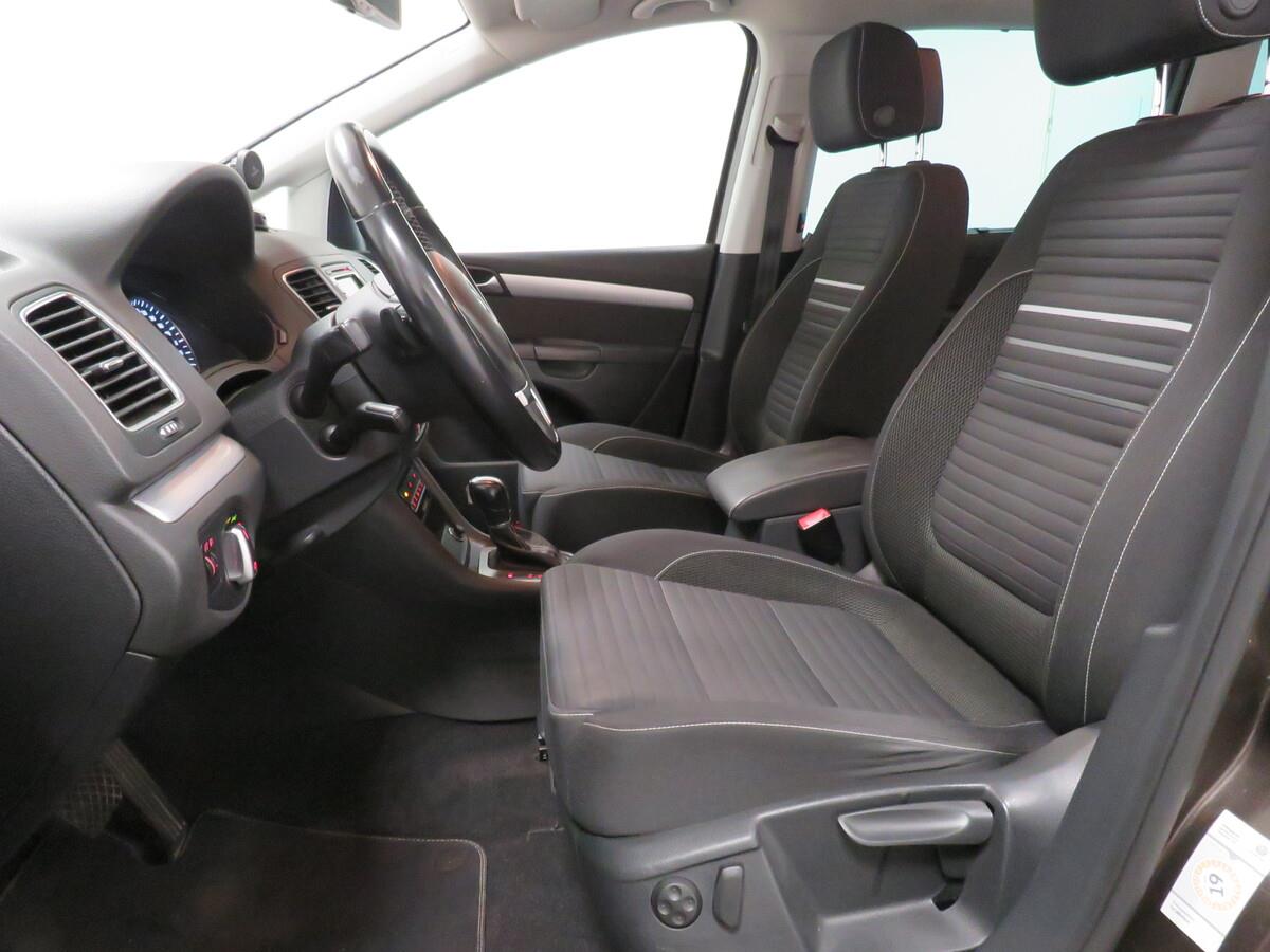 Volkswagen Sharan 2.0 TDI 130 kW Highline