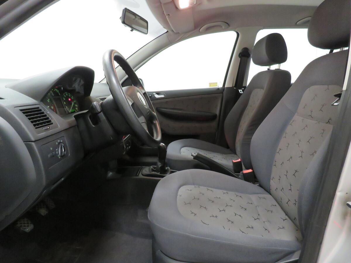 Škoda Fabia 1.2 HTP 40 kW Classic
