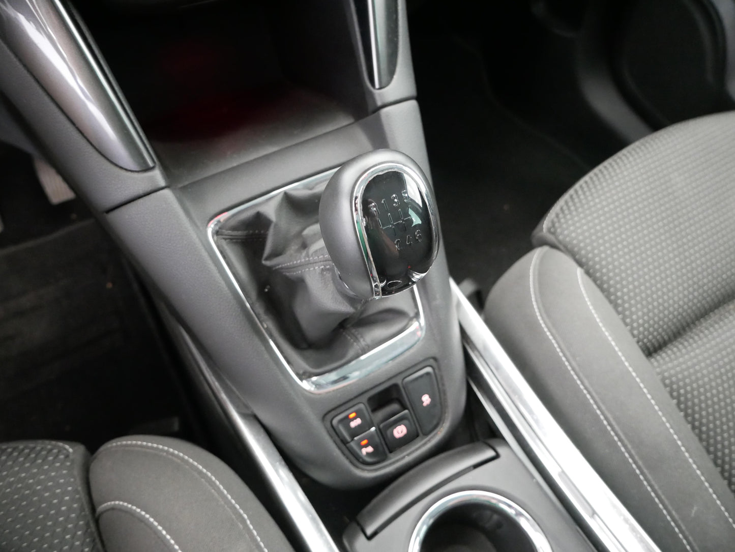 Opel Zafira Tourer 2.0 CDTI 125 kW