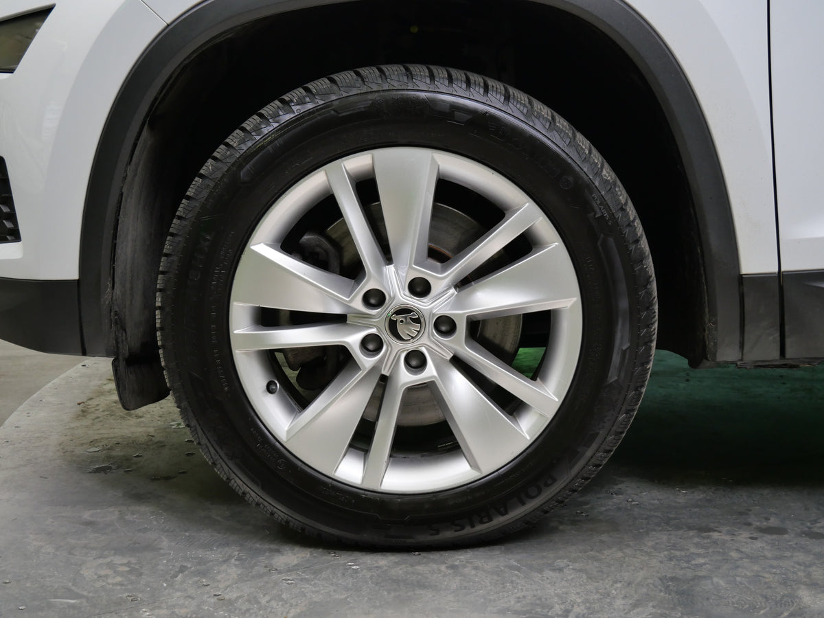 Škoda Kodiaq 2.0 TDI 140 kW DSG 4x4 Style
