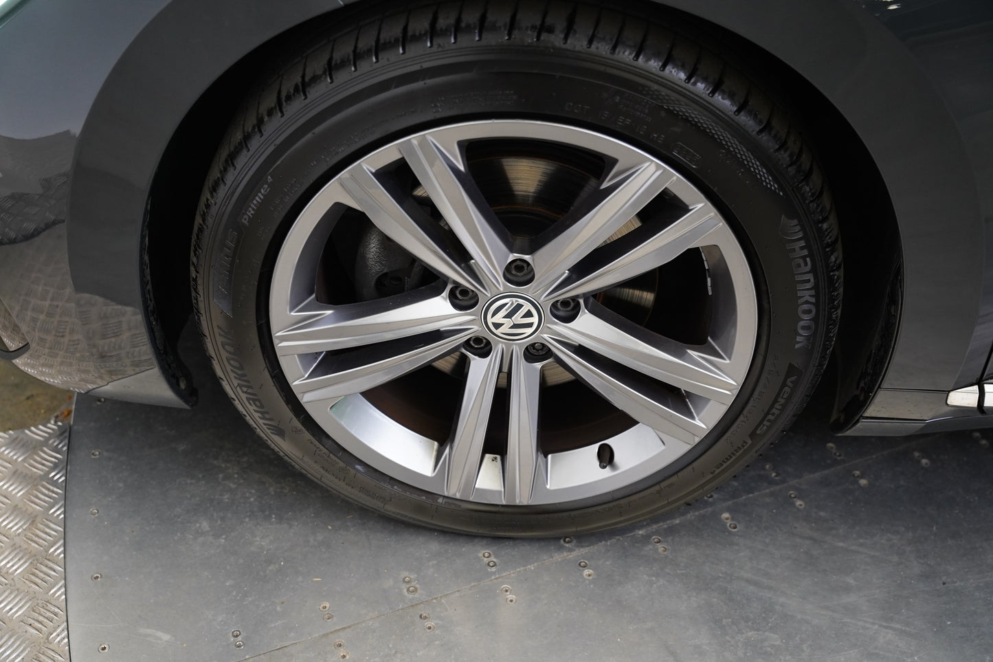 Volkswagen Arteon 2.0 TSI 140 kW R-Line
