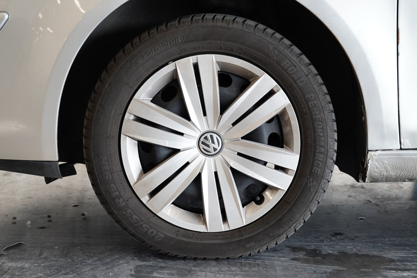 Volkswagen Touran 1.9TDI 77kW Trend
