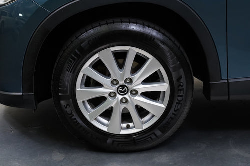 Mazda CX-5 2.0 Skyactiv 121kW Center Line – foto 10