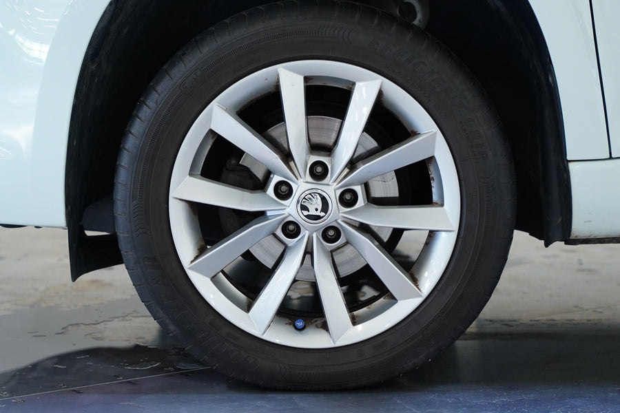 Škoda Yeti 1.2 TSI 81 kW Joy – foto 10