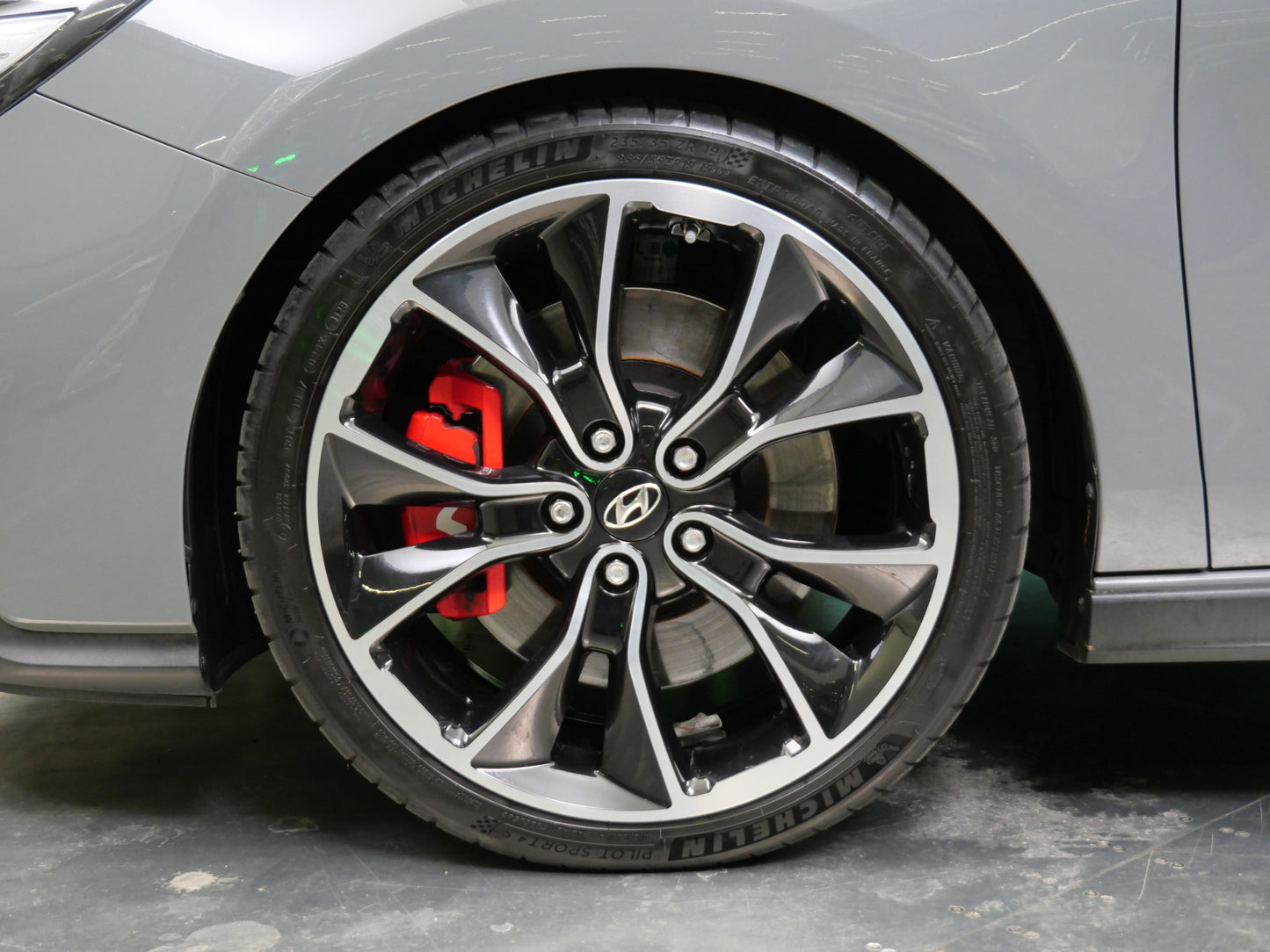 Hyundai i30 2.0 T-GDI 202 kW N Performance