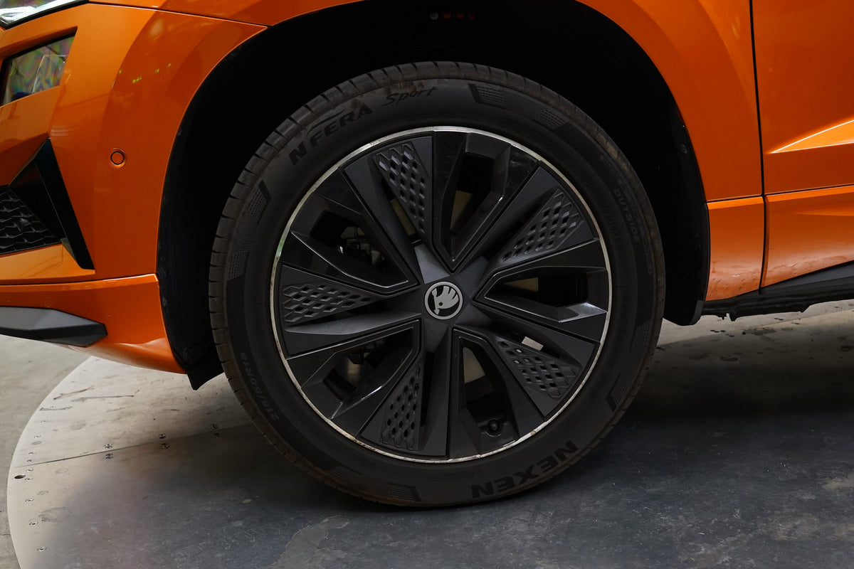 Škoda Karoq 1.5 TSI 110 kW DSG Sportline