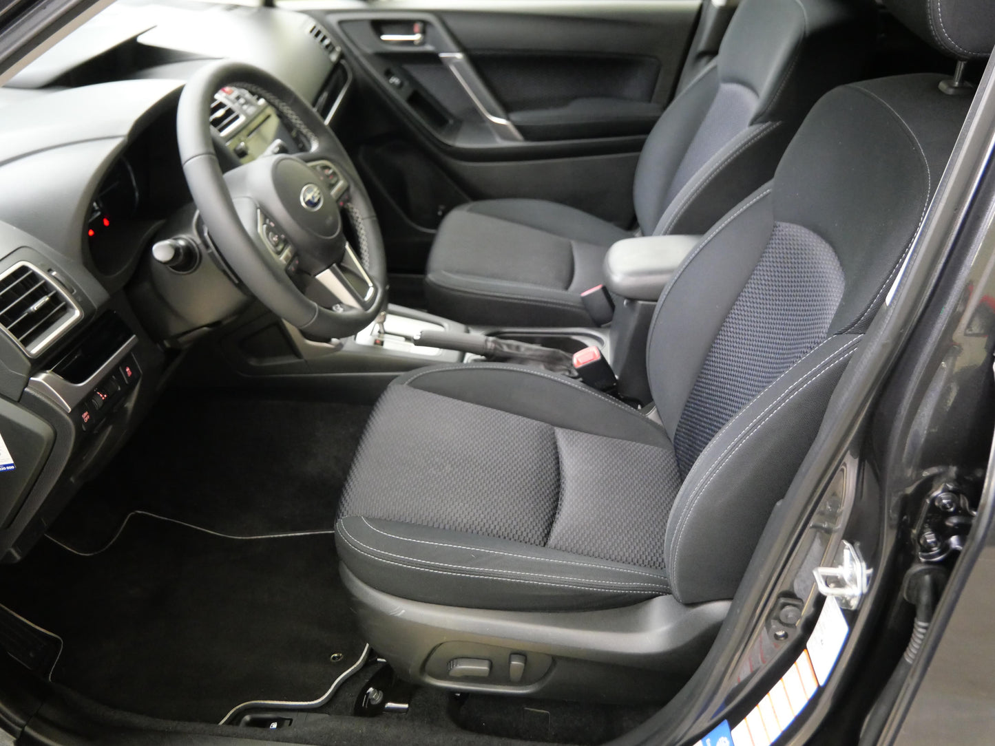 Subaru Forester 2.0i 110 kW Lineartronic