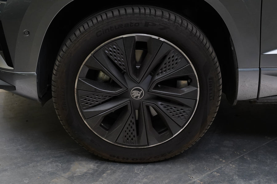 Škoda Karoq 2.0 TDI 110 kW 4x4 Sportline – foto 10