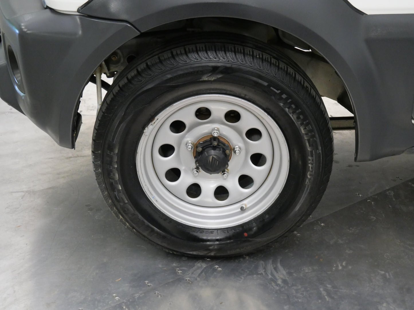 Suzuki Jimny 1.3 VVT 62 kW