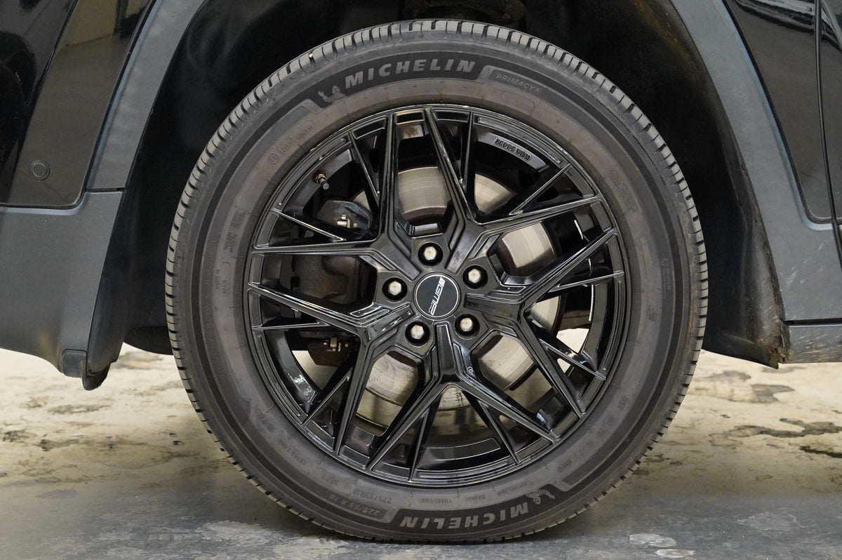 Jeep Cherokee 2.2 MultiJet 147 kW AUT AWD