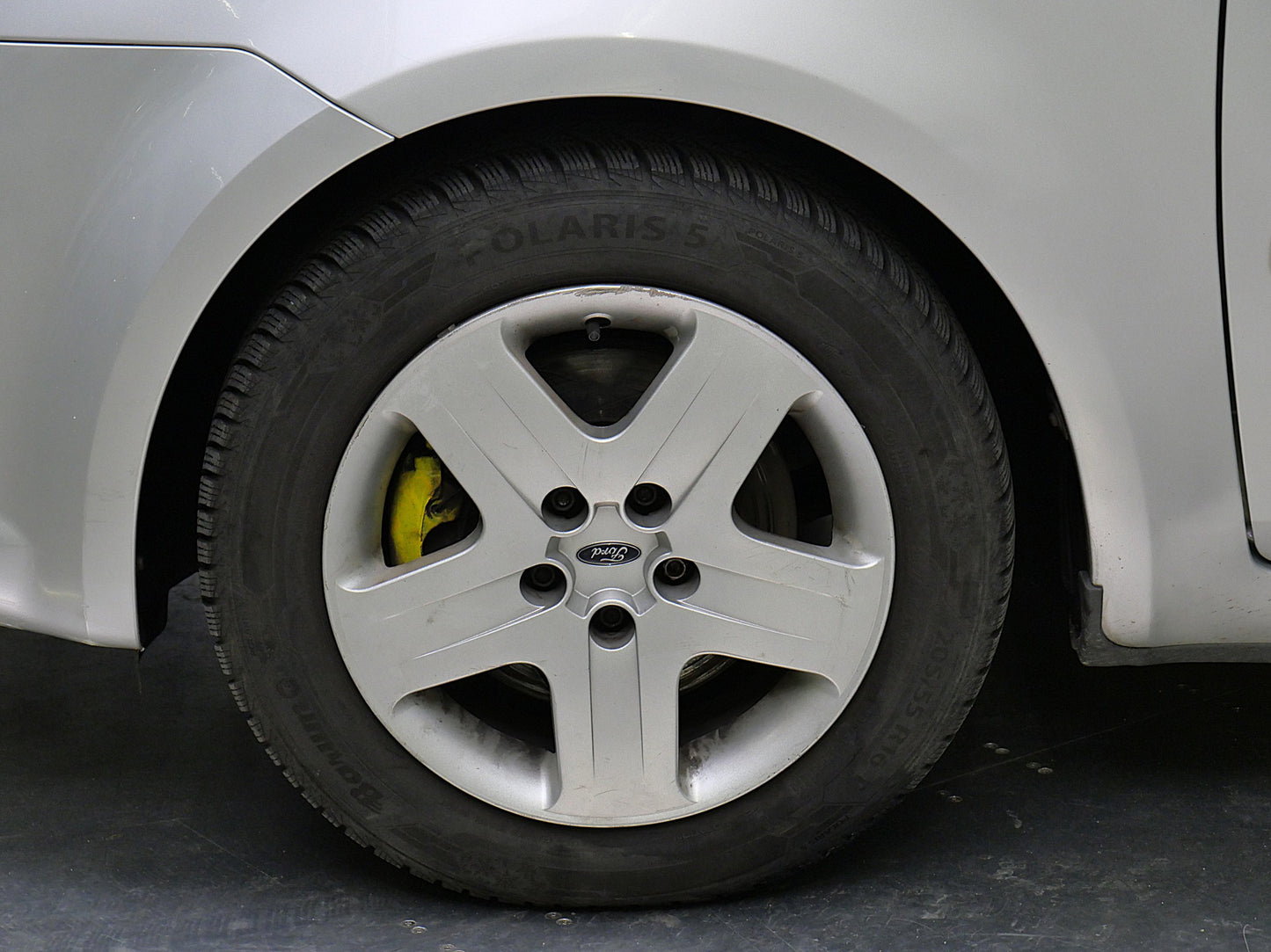 Ford C-MAX 1.8 TDCI 85 kW