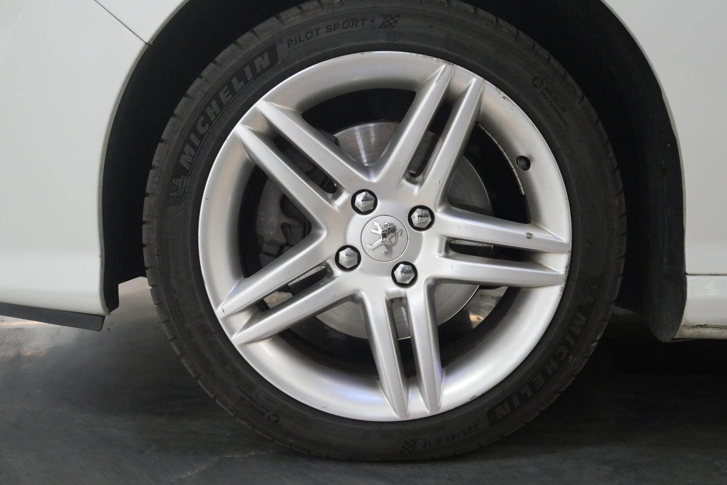 Peugeot 308 CC 1.6 110kW