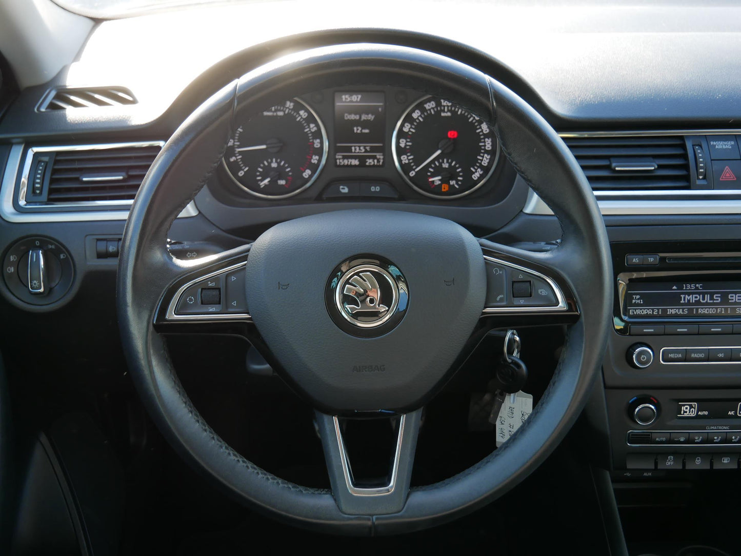 Škoda Rapid 1.6 TDI 77 kW Elegance