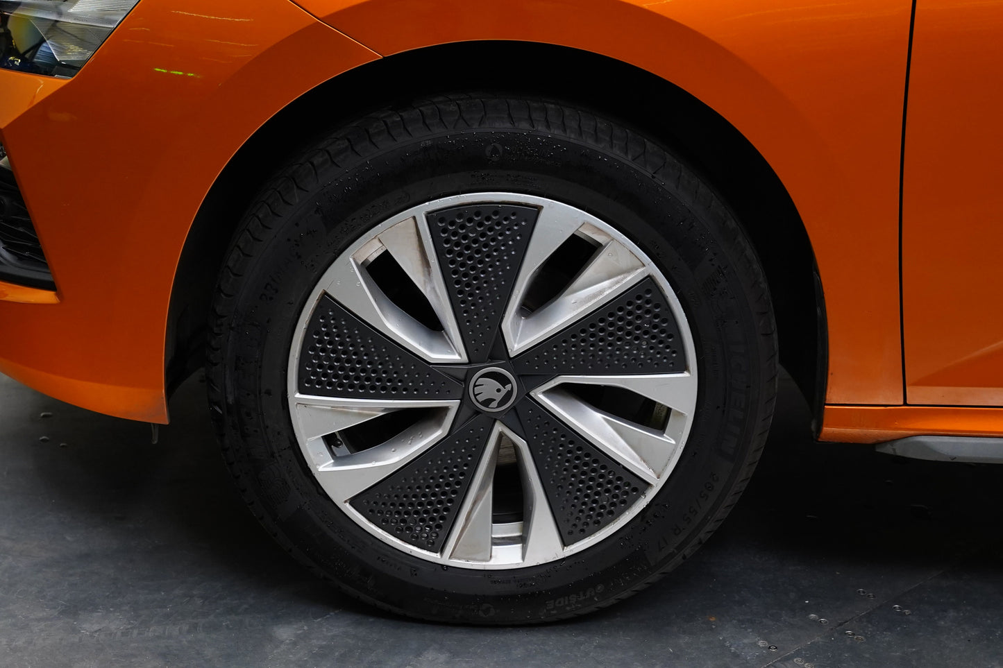 Škoda Kamiq 1.0 TSI 85 kW Top Selection