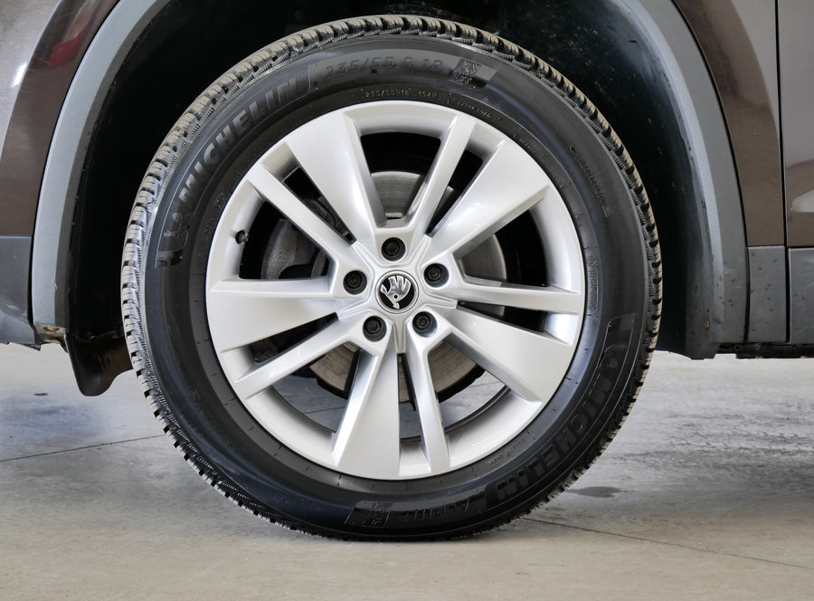 Škoda Kodiaq 2.0TDi 110kW 4x4 Style – foto 10