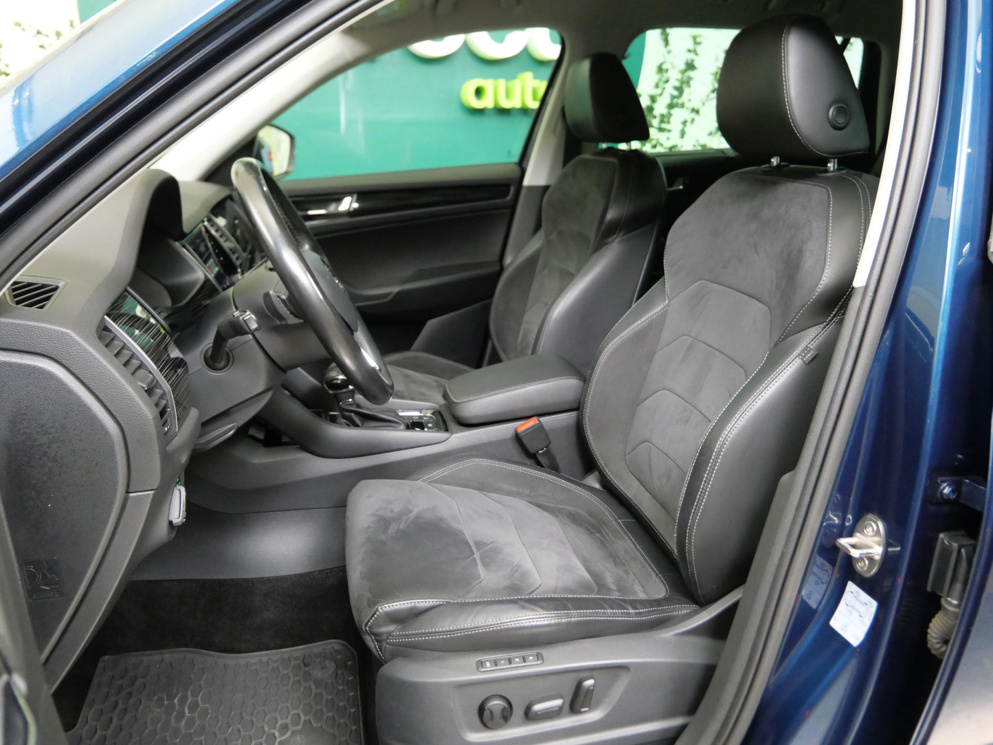 Škoda Kodiaq 2.0 TDI 140 kW 4x4 Style Plus