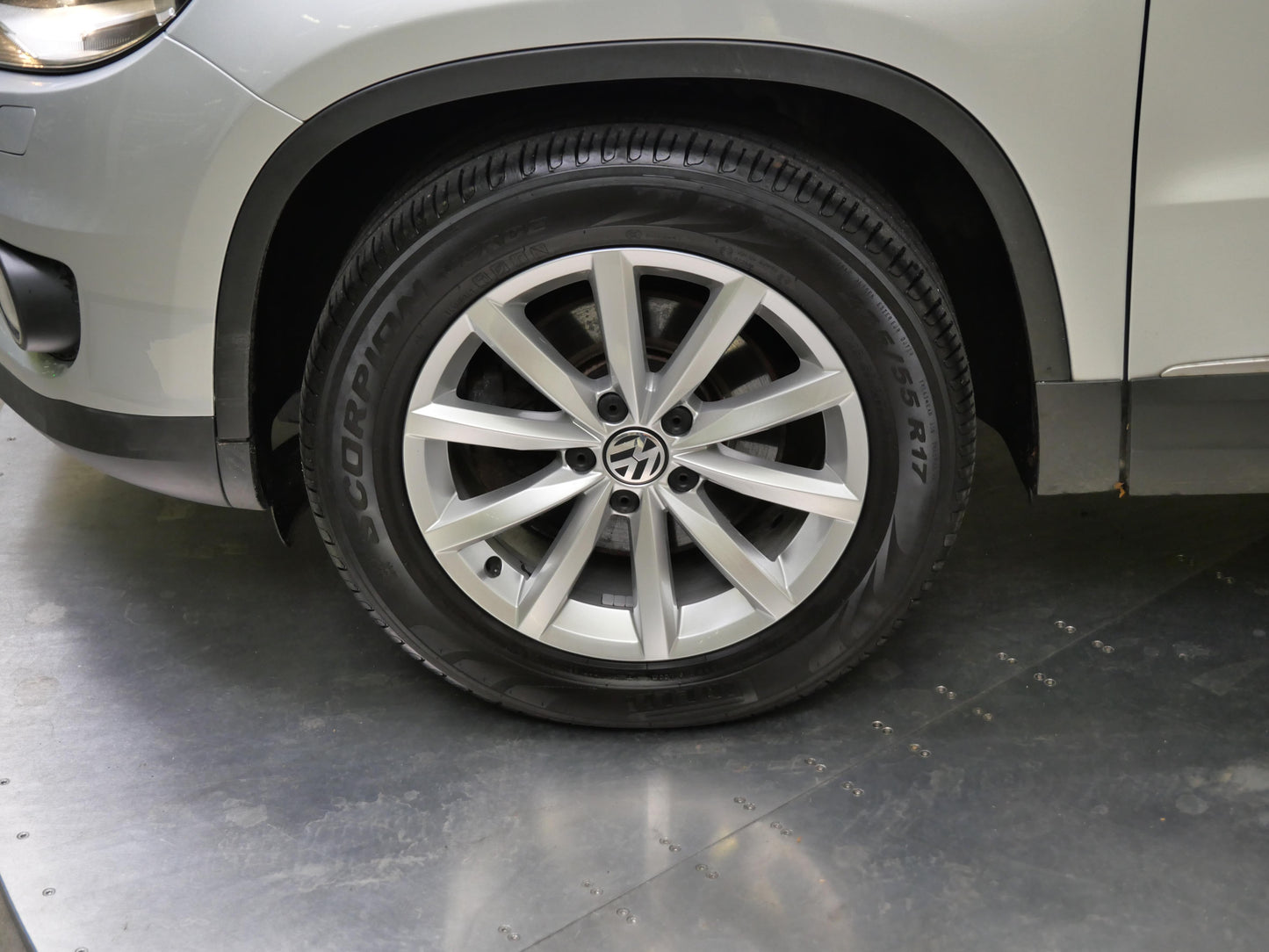 Volkswagen Tiguan 2.0 TDI 110 kW Sport & Style