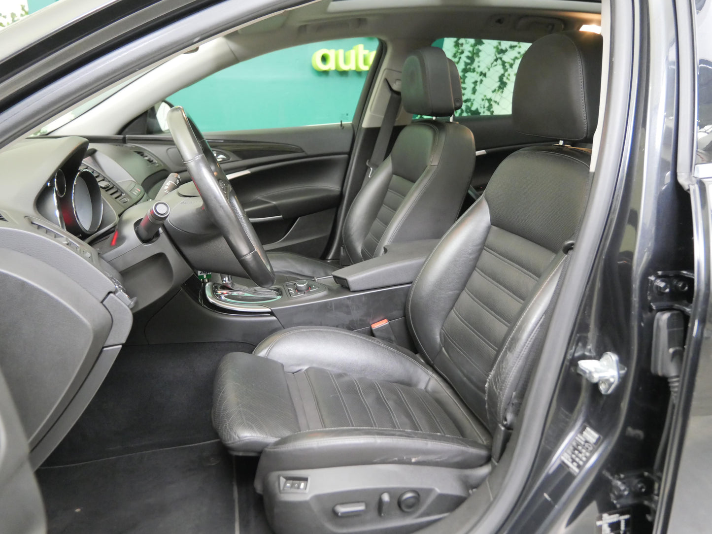 Opel Insignia 2.0 162 kW AWD Cosmo