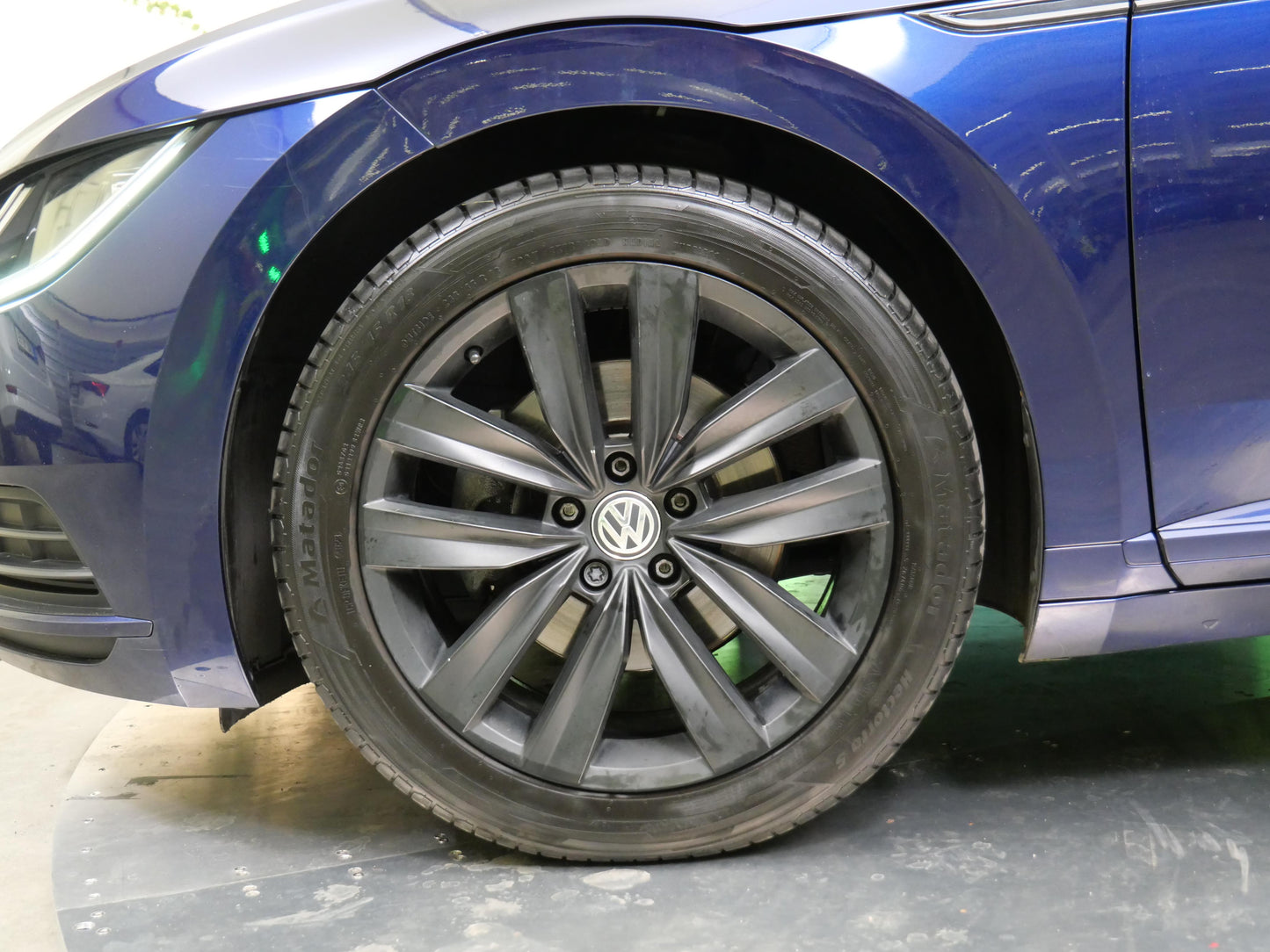 Volkswagen Arteon 2.0 TDI 110 kW DSG Basic