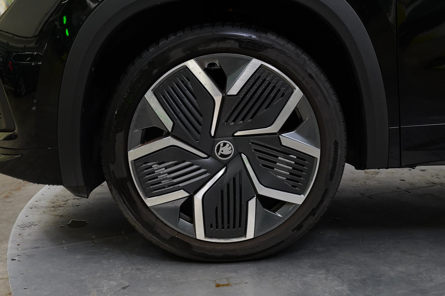 Škoda Kodiaq 2.0 TDI 142 kW 4x4 Sportline