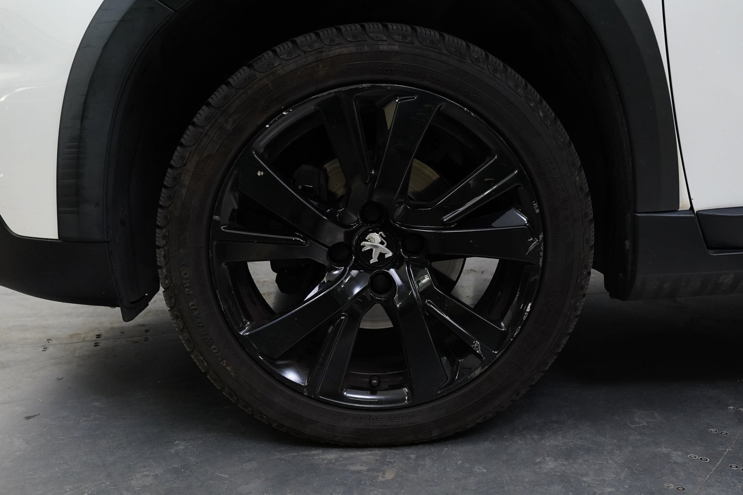 Peugeot 2008 1.2 PureTech 81 kW GT-Line