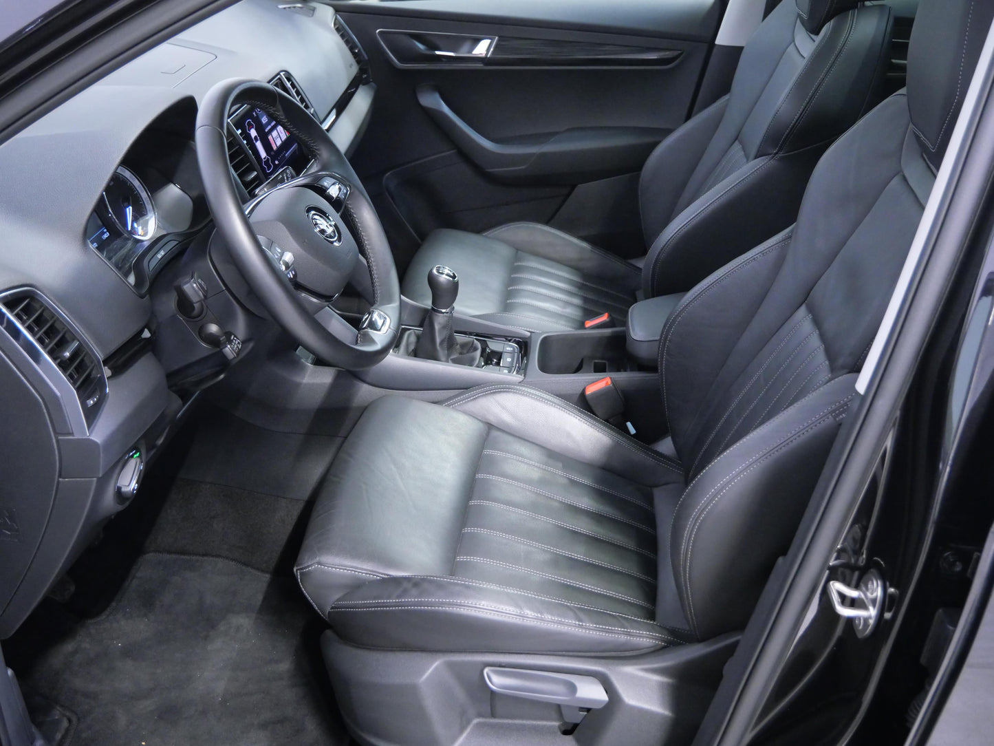 Škoda Karoq 1.5 TSI 110 kW Style