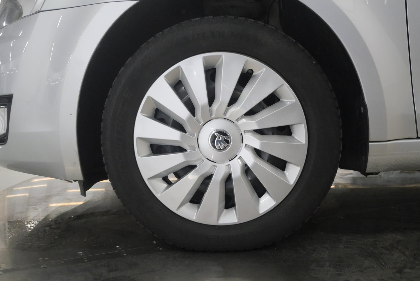 Škoda Octavia 1.2 TSI 77 kW Ambiente