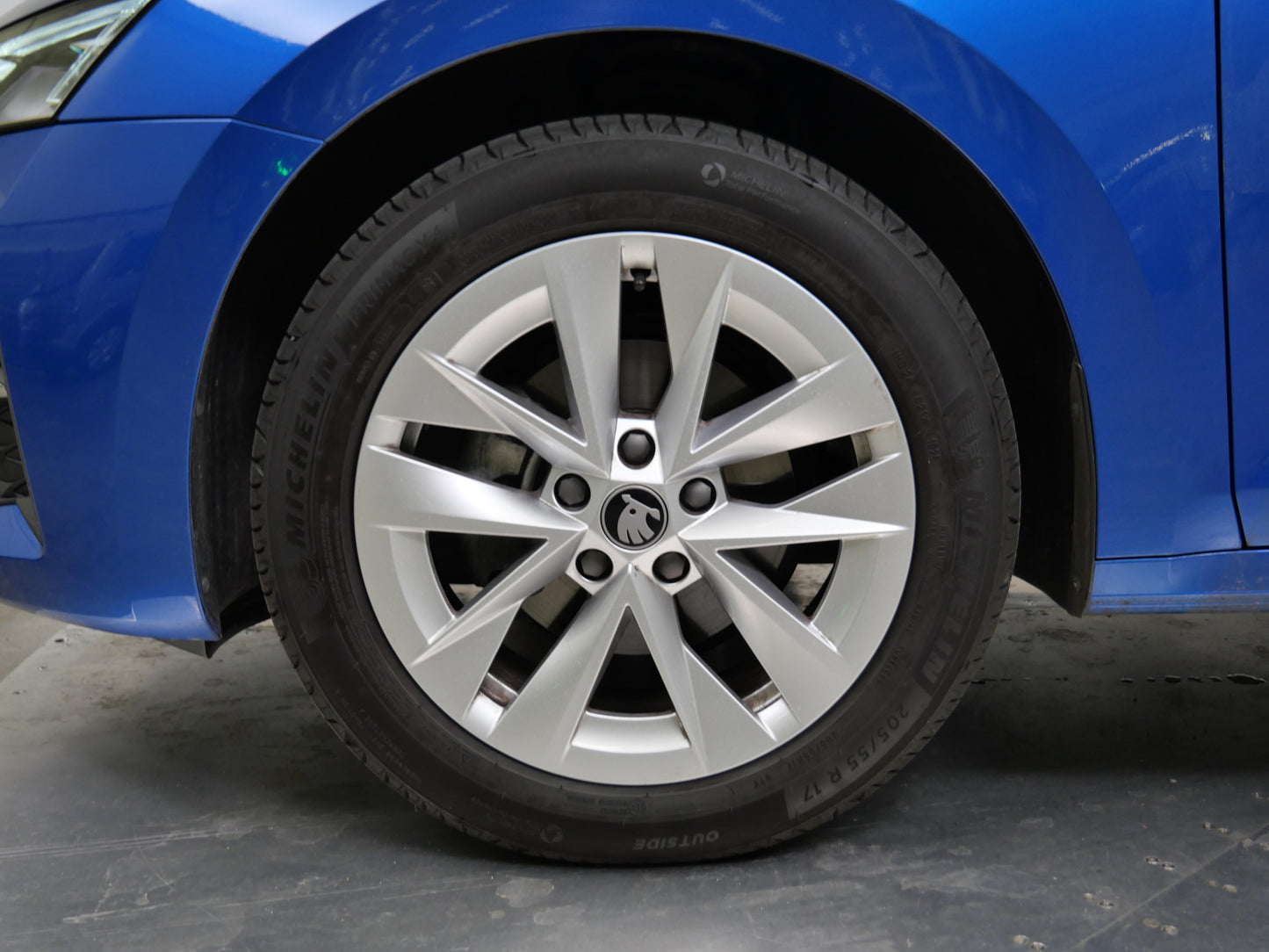 Škoda Octavia 1.5 eTSI 85 kW Top Selection