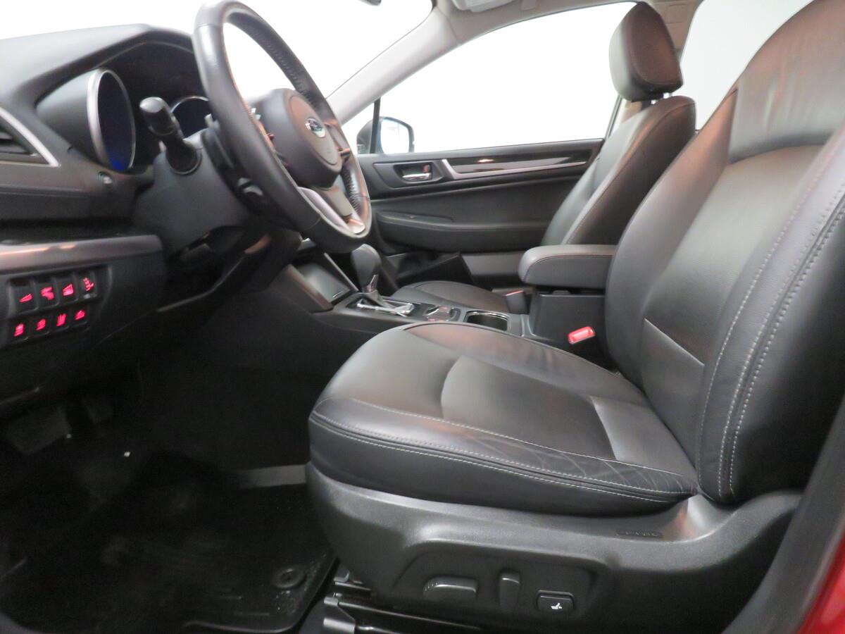 Subaru Outback 2.5i Active 129 kW