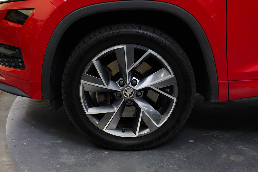 Škoda Kodiaq 2.0 TDI 140 kW 4X4 Sportline – foto 10