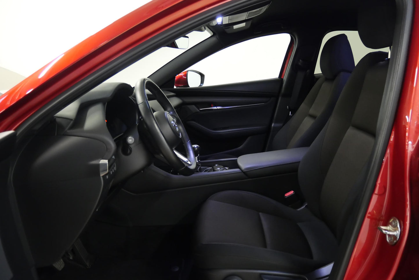 Mazda 3 2.0 Skyactiv-X180 132 kW GT Pl