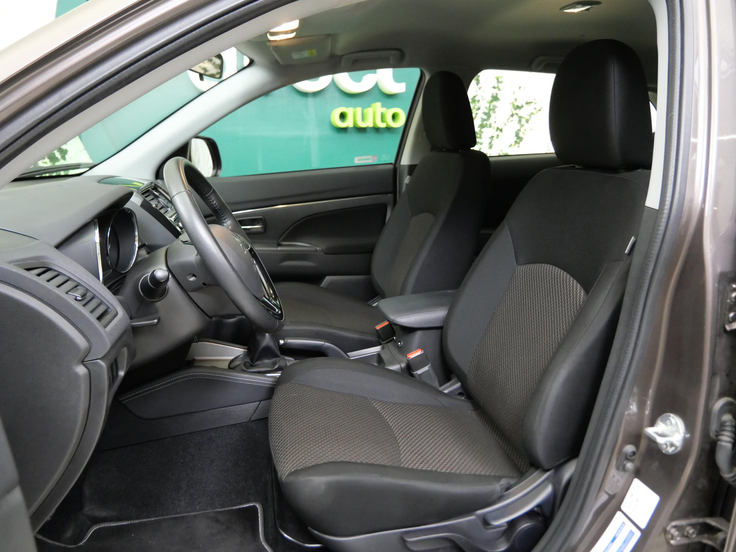 Mitsubishi ASX 1.6 MIVEC 86 kW 100 Let