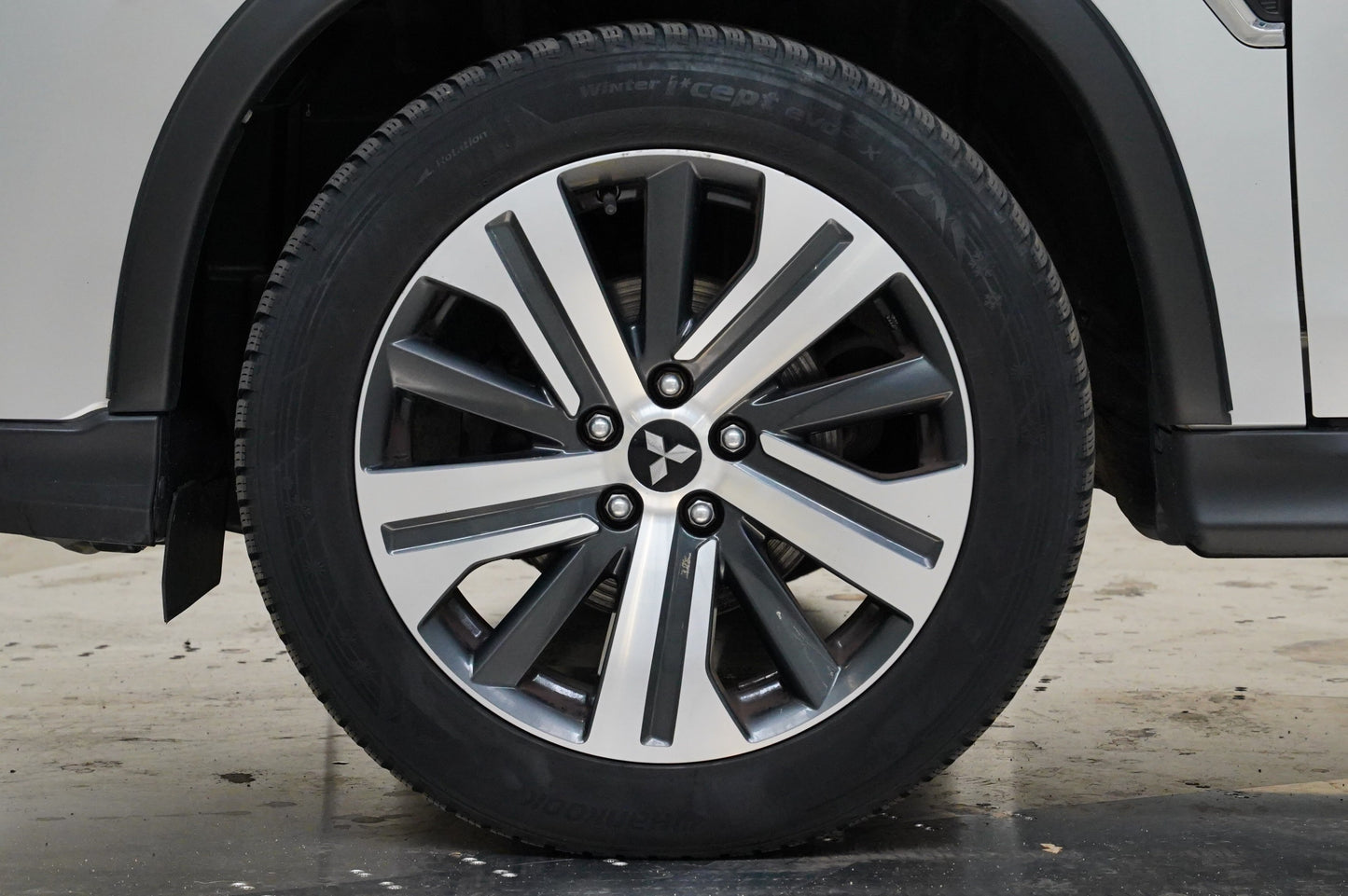 Mitsubishi ASX 2.0 i 110 kW