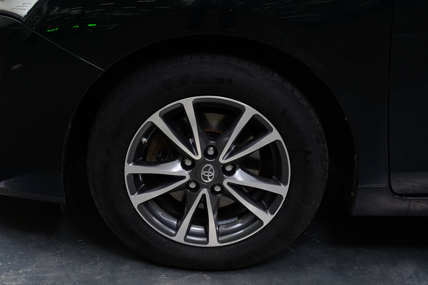 Toyota Verso 1.6 D 82 kW Life