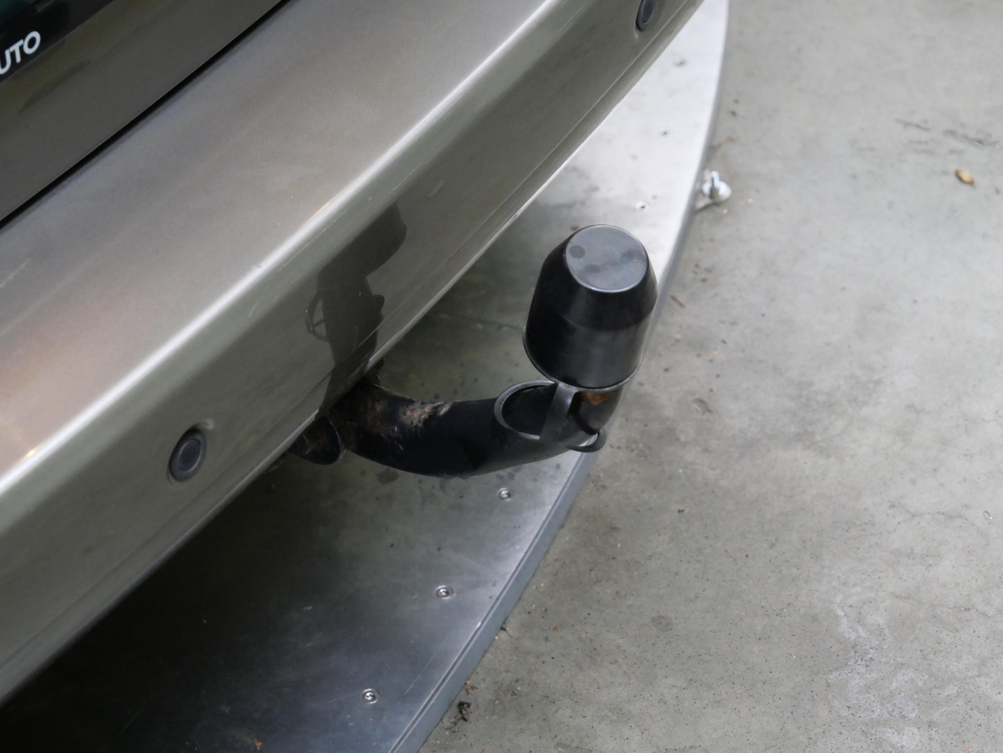 Citroën C4 Picasso 1.6 VTi 88 kW