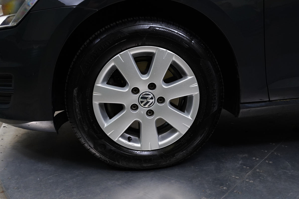 Volkswagen Golf 1.6 TDI 81 kW Trendline